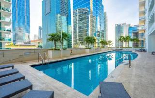 Centric 40thFloor Brickell Condo FREE parking by Palermo Home Miami - 7