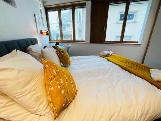 Gorgeous 1 bedroom flat with balcony&parking - Lussemburgo - 5