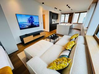 Gorgeous 1 bedroom flat with balcony&parking - Lussemburgo - 2