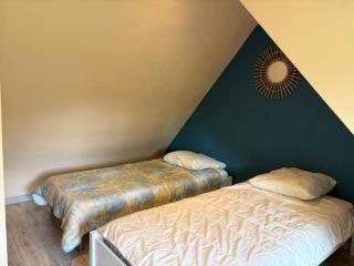 Résidence G102-tregastel - Ker Bian maison bretonne avec jardin et parking MAE-3664 - Trégastel - 5