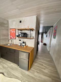 Insomnia Alicante apartment with private patio - 5