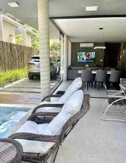 Casa em Maresias Ilhas De Bali 50 Metros do Mar - São Sebastião - 8