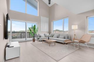 Sunset Bay Penthouse - Kristiansand - 0