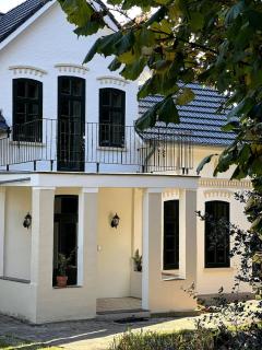 Gästehaus einer historischen Künstlervilla - Worpswede - 2