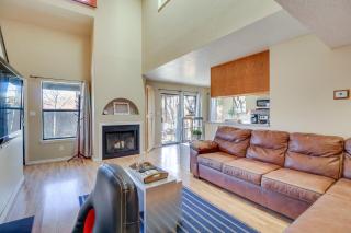 1 Mi to UNM Convenient Albuquerque Townhome! - Albuquerque - 7
