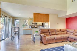 1 Mi to UNM Convenient Albuquerque Townhome! - Albuquerque - 6