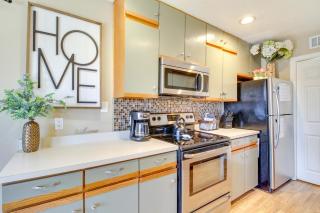 1 Mi to UNM Convenient Albuquerque Townhome! - Albuquerque - 4