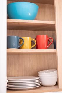 Bright one bedroom apartment with garden - 4