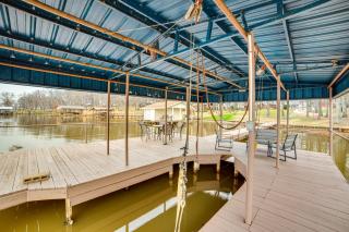 Home on Lake Fork Patio, Grill and Fire Pit! - Yantis - 9
