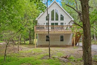 Twin Chalet - 6 BDs Hot Tub Game Area and more - Albrightsville - 5