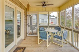 Walk to Ocean Sunset Beach House with 3-Level Deck! - Sunset Beach - 0