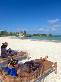 Pongwe Beachfront Villa - 2