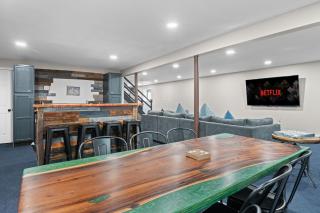 Spacious Entertainment Haven - Hot tub and More - Albrightsville - 0