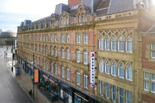 Leeds Marriott Hotel - Leeds - 2