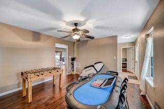Spacious Retreat - Outdoor Oasis Games and more - Blakeslee - 9