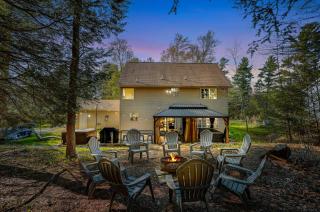Spacious Retreat - Outdoor Oasis Games and more - Blakeslee - 5