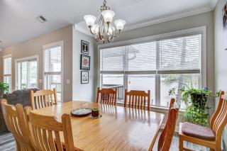 Lakefront Leesville Retreat with Private Dock! - 4