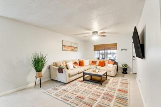 5 Mi to Museum of the Great Plains Home with Patio - Lawton - 7