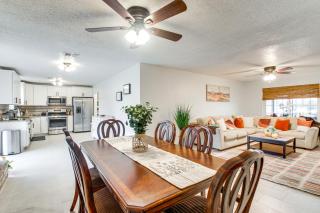 5 Mi to Museum of the Great Plains Home with Patio - Lawton - 4