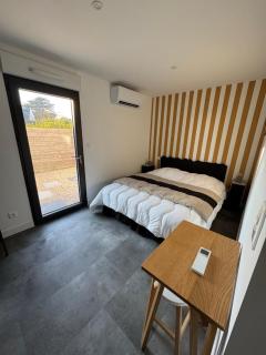 Parenthèse idéale Chambre J double dans villa face mer Carnac - Carnac - 3