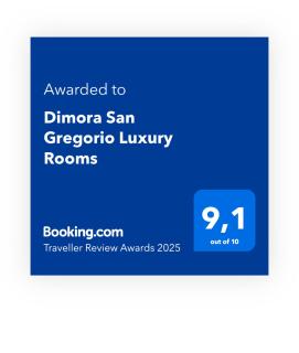 Dimora San Gregorio Luxury Rooms - Palermo - 9