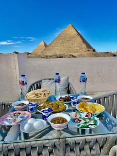 Guest House Pyramids View - Il Cairo - 1
