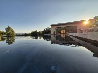 Lou damisello - Villa moderne - Viens - 9