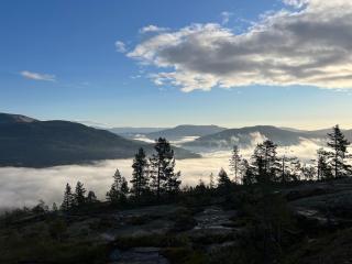 Phenomenal view over Vrådal and Vråvatn - Vradal - 7