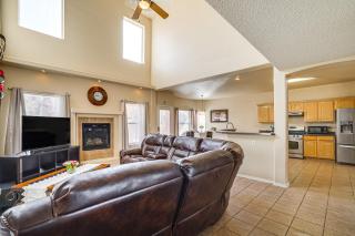 Fenced Yard and Grills Peaceful El Paso Home! - El Paso - 7