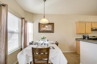 Fenced Yard and Grills Peaceful El Paso Home! - El Paso - 5