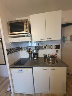Joli appartement cosy T2 - Leucate-Plage - 8
