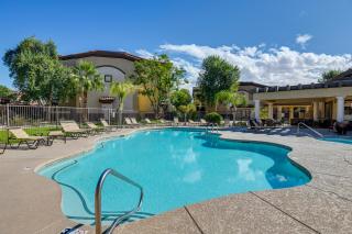Pool Access, Private Patio and Grill Mesa Condo! - Mesa - 9
