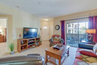 Pool Access, Private Patio and Grill Mesa Condo! - Mesa - 4