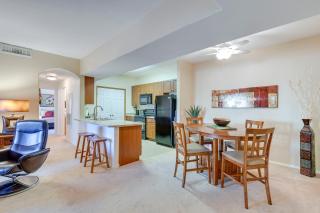 Pool Access, Private Patio and Grill Mesa Condo! - Mesa - 3