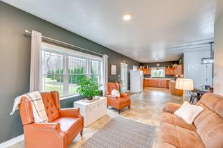 Shipshewana Guest House with Fire Pit! - Shipshewana - 9