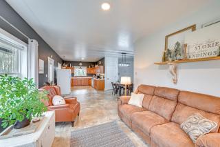 Shipshewana Guest House with Fire Pit! - Shipshewana - 3