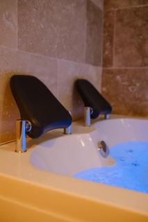 AMA, suite avec baignoire balnéo et sauna privé - 8