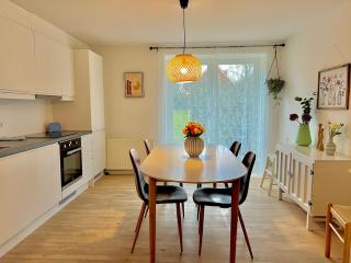 5 min walk to LEGO HOUSE - 2 bedrooms 80m2 apartment - Billund - 4