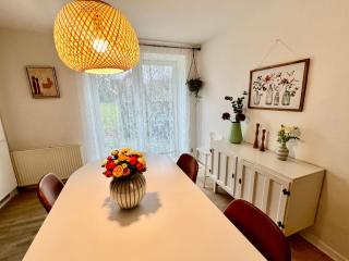 5 min walk to LEGO HOUSE - 2 bedrooms 80m2 apartment - Billund - 3