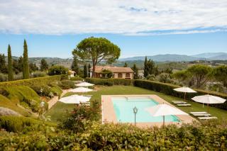 Suite La Sorgente at Villa Santa Lucia Nuova - San Casciano in Val di Pesa - 7