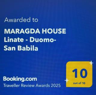 MARAGDA HOUSE Linate - Duomo- San Babila - Milan - 8