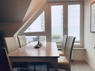Apartment mit Meerblick - Norderney - 9