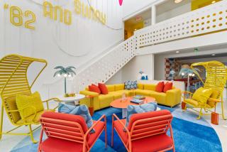 Wild Palms, a JdV by Hyatt Hotel - Sunnyvale - 2