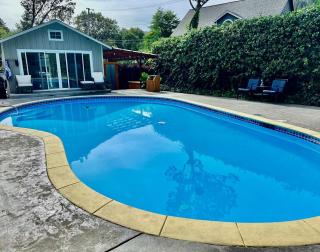 Pineapple Resort Benbow - Garberville - 1