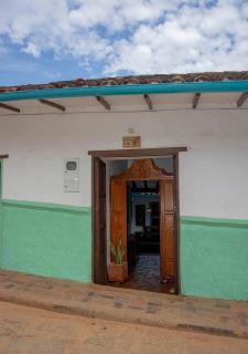 Casa Laurel Y Tomillo - Barichara - 5