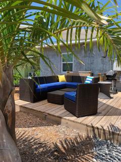 Family Friendly 2BR Villa in Downtown - 1 Block Walk to the Beach - Cocoa Beach - 9
