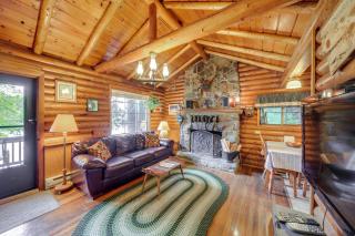 Waterfront Newport Vacation Rental on Sacheen Lake - Newport - 8