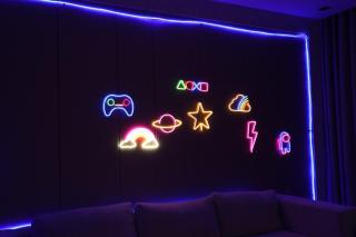 E-sports themed computer room in business bay close to Dubai tower - 1