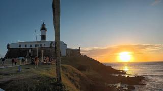 Studio ao lado Praia Porto e próximo Farol Barra - Salvador - 7