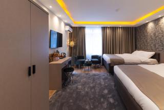 Huzur Apart Hotel - Istanbul - 7